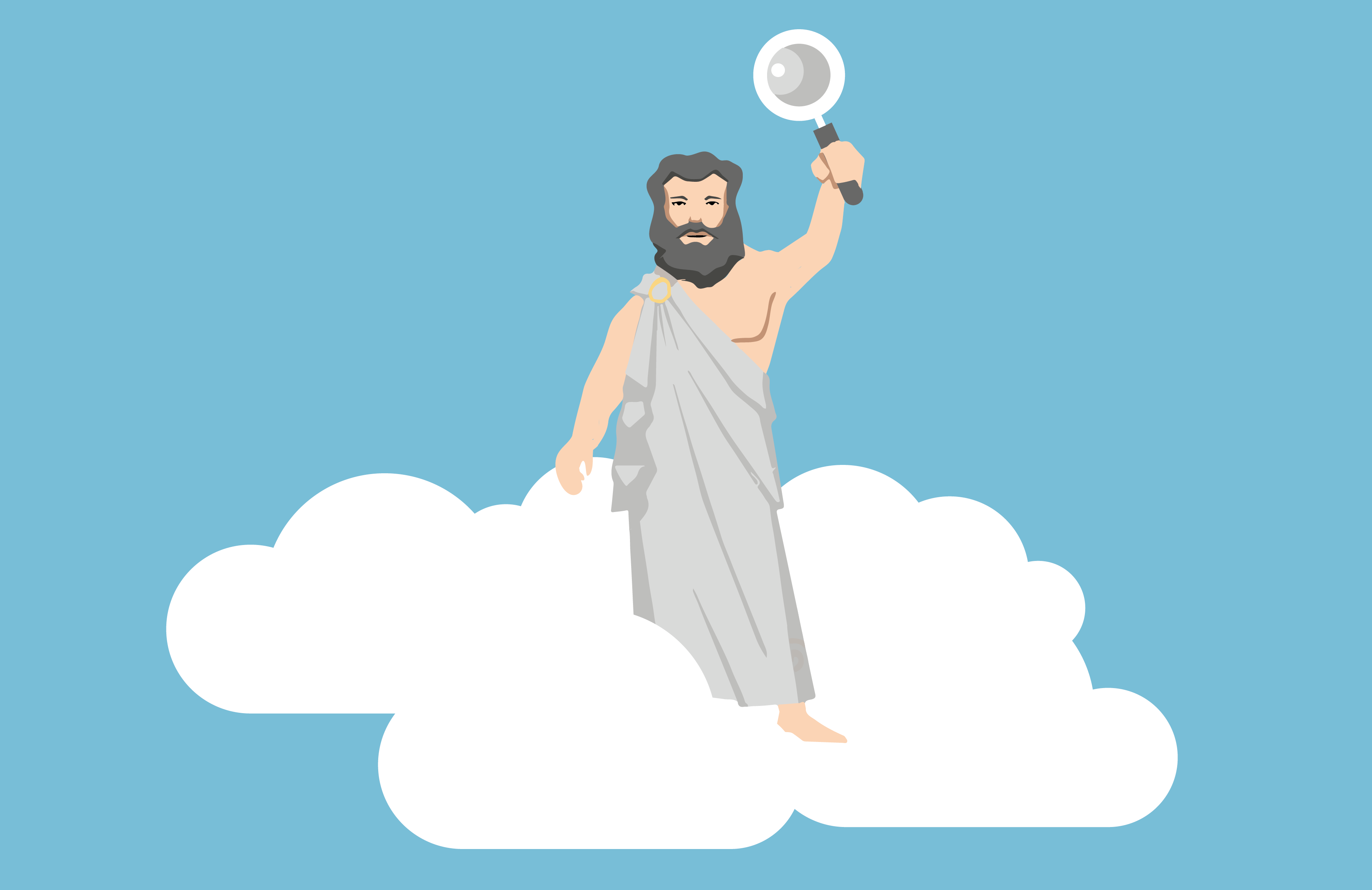 Cloud Mythen